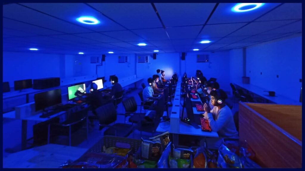 arsenal cybercafe