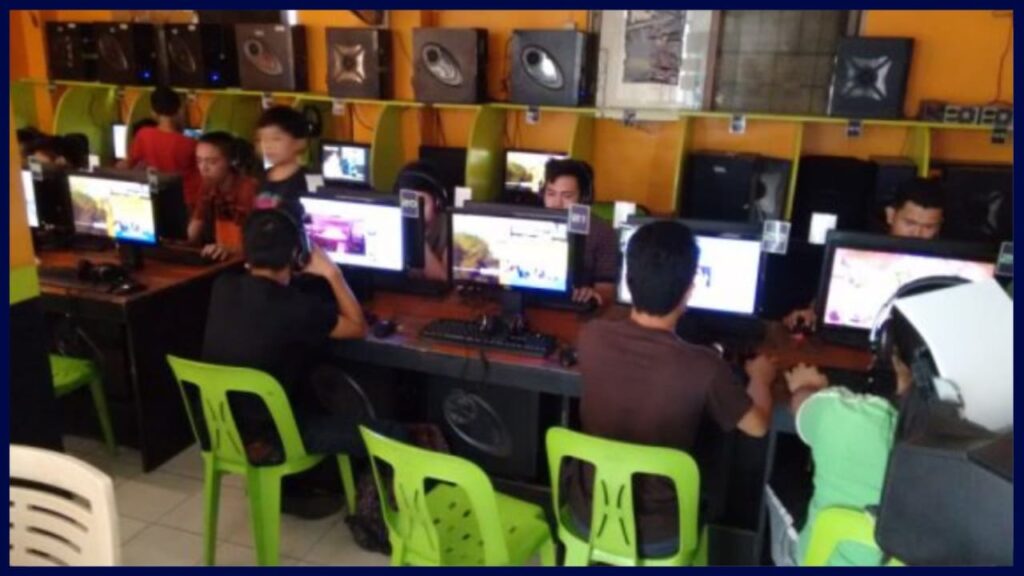 checkzone internet cafe in cubao