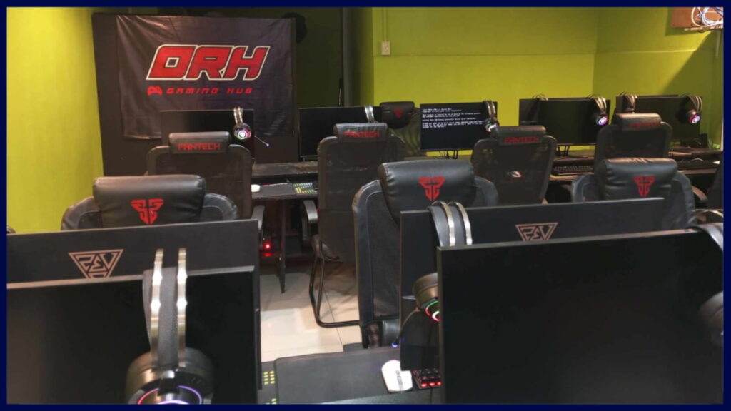 orh gaming hub