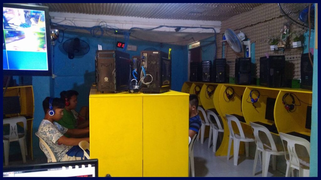 ram internet cafe