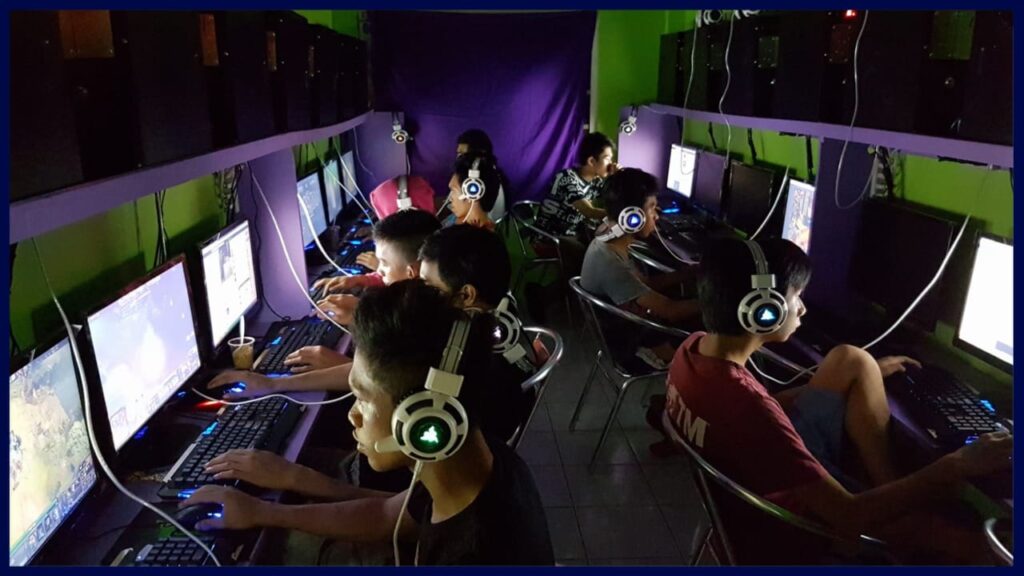 internet cafe cagayan de dro razer pisonet café