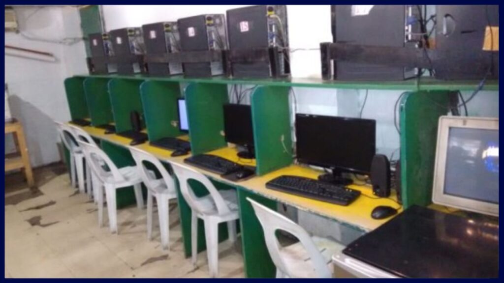 ruel's internet cafe